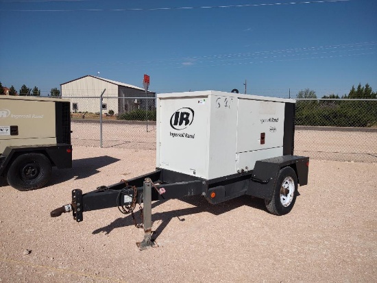 2010 Ingersoll Rand G40 Portable Generator
