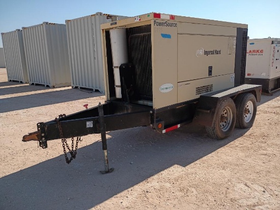 2006 Ingersoll Rand G125 Portable Generator