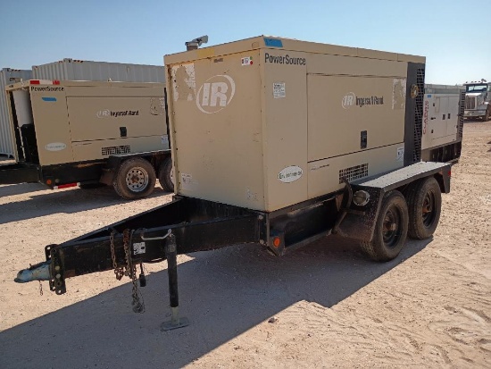 2006 Ingersoll Rand G125 Portable Generator