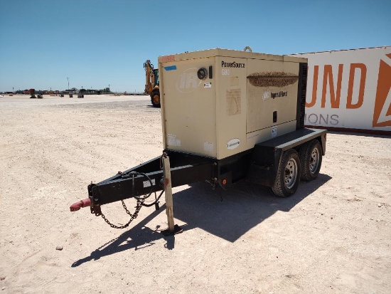2006 Ingersoll Rand G80 Portable Generator