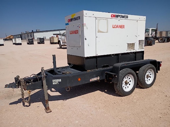 CK Power CKK-50 Portable Generator