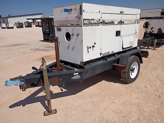 Whisperwatt DCA 25 Portable Generator