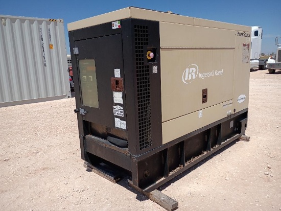 2008 Doosan G80 Generator