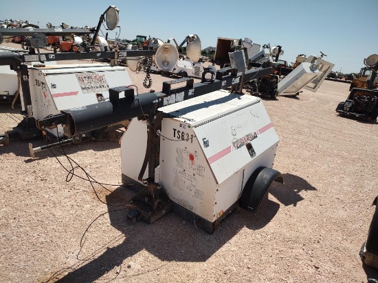 Magnum MLT4060KMH Light Tower