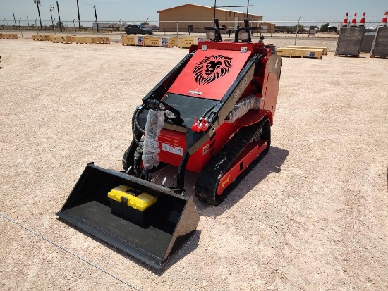2026 SSL1500 High-End Stand On Mini Skid Steer Loader