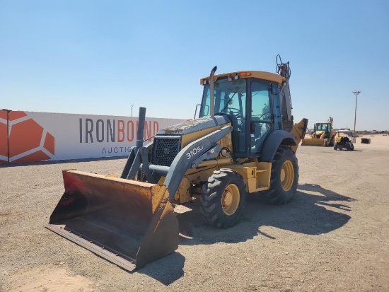 2011 John Deere 310SJ Backhoe