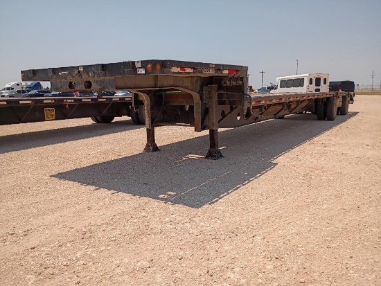 2006 Doonan 53Ft Step Deck Trailer
