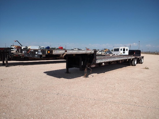 2004 Fontaine 48Ft Step Deck Trailer