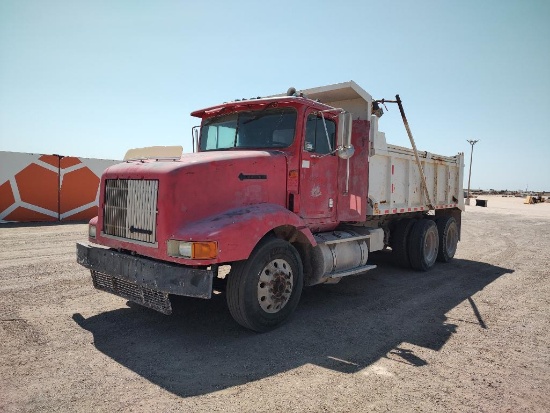 1993 International 9200 Dump Truck