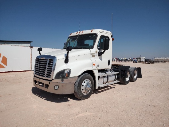 2020 Freightliner Cascadia 125 Truck Tractor