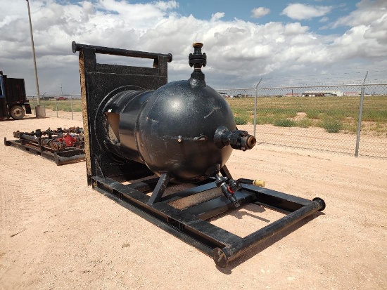 CSF 2021 Edition DIV2 Sand Separator