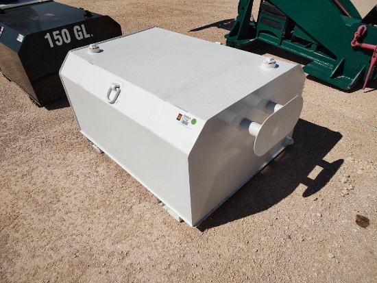 Unused 150 Gallon Fuel Transfer Tank