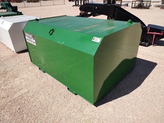 Unused 500 Gallon Fuel Transfer Tank