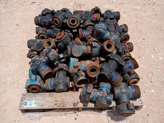 Pallet of 2'' ELL Bodies 15K