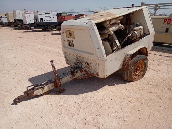 Ingersoll Rand Portable Air Compressor (Does Not Run)