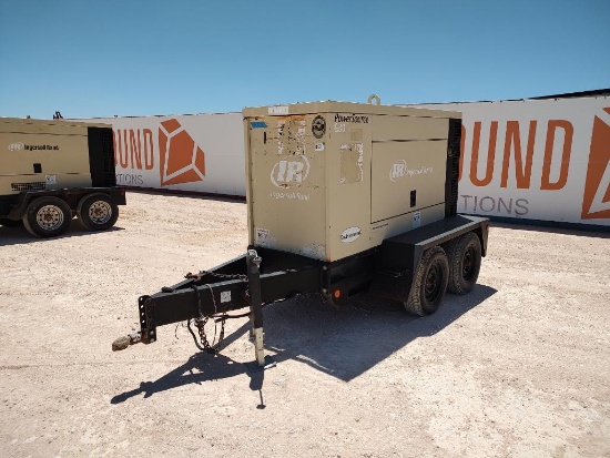 2007 Ingersoll Rand G80 Portable Generator