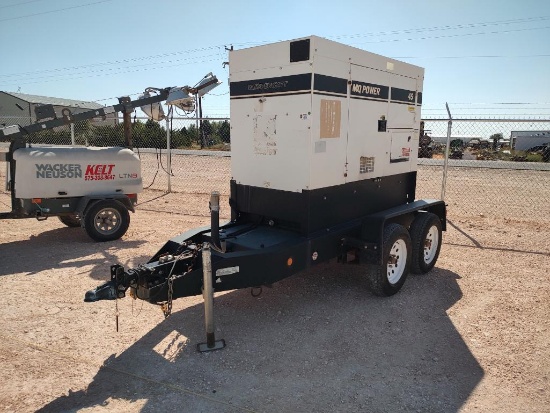 Whisperwatt DCA 45 Portable Generator (No Engine)