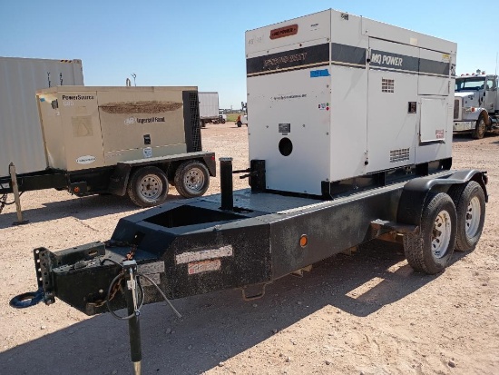 Whisperwatt DCA 70 Portable Generator