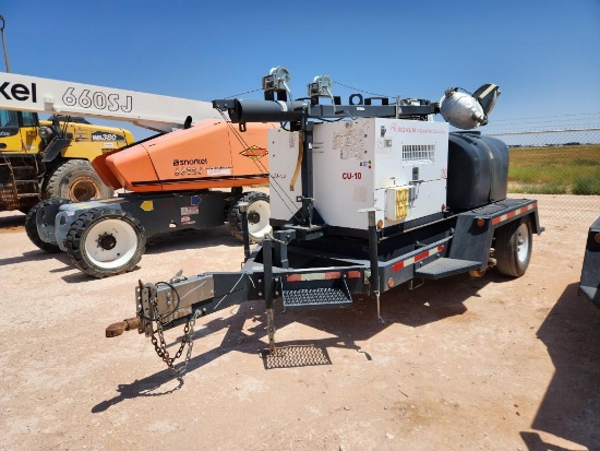 Magnum MLT4200 Light Tower Combo Unit