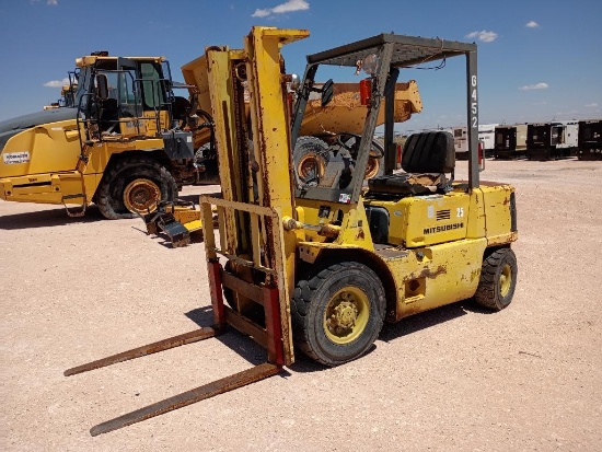 Mitsubishi FG25 Forklift
