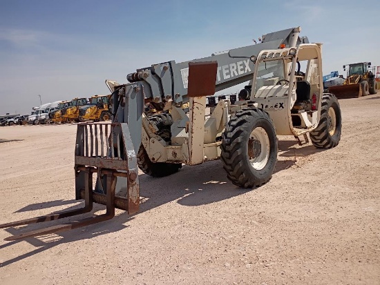 Terex TH10560 Telescopic Forklift ( Does Not Drive )