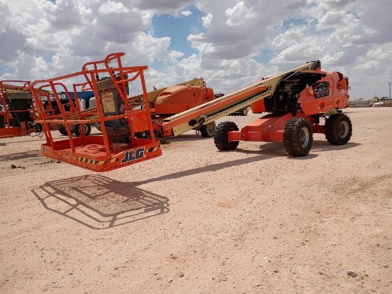 2012 JLG 400S Manlift