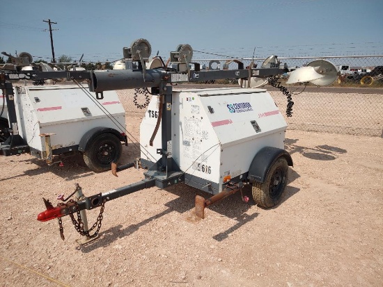 Magnum MLT4060M Light Tower