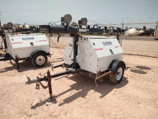 Magnum MLT4060KMH Light Tower