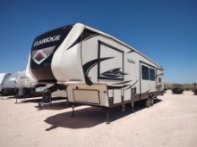 2019 Elkridge by Heartland RV Camper Gooseneck Trailer