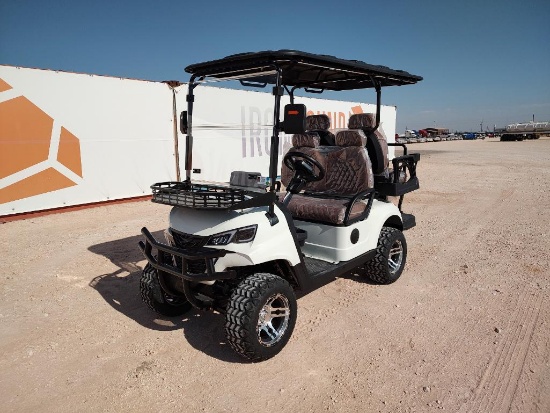 Electric Golf Cart