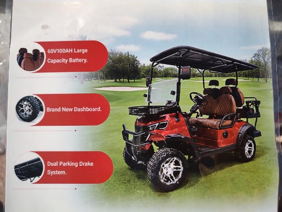 Electric Golf Cart