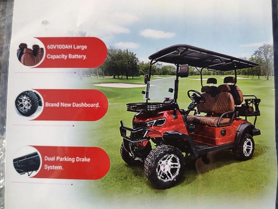 Electric Golf Cart