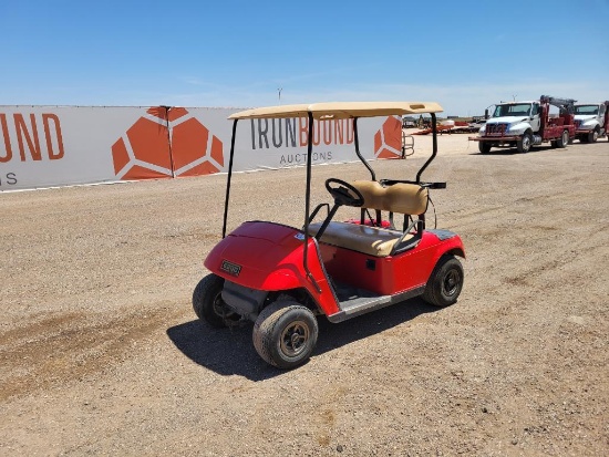 EZ-GO Electric Golf Cart