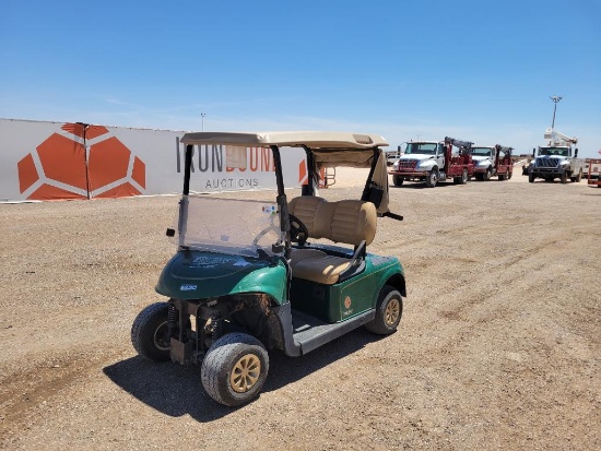 EZ-GO Electric Golf Cart