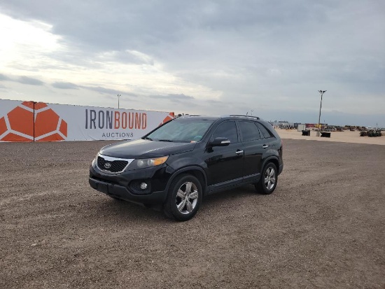 2013 Kia Sorento EX
