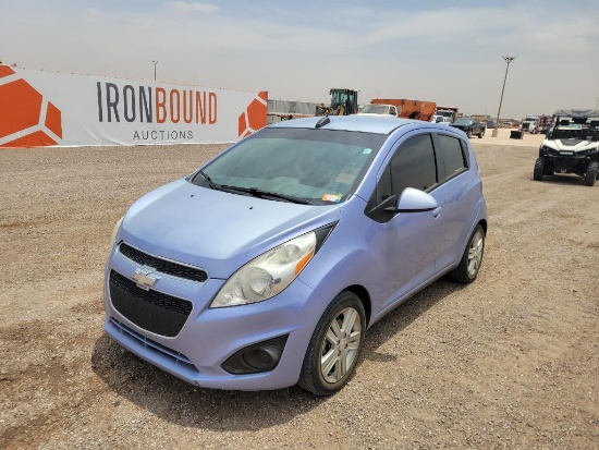 2015 Chevrolet Spark LS