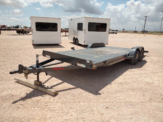 2019 Big Tex 20Ft Car Hauler Trailer