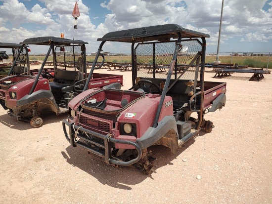 2017 Kawasaki 4010 Mule
