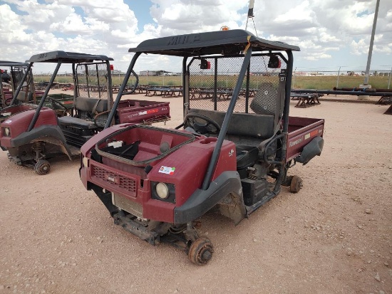 2020 Kawasaki 4010 Mule
