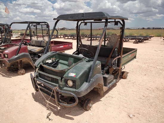 2019 Kawasaki 4010 Mule