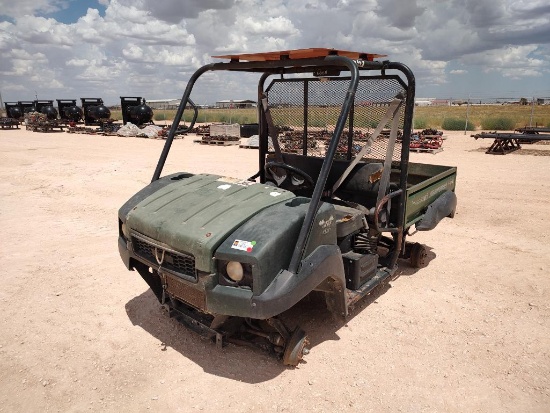 2016 Kawasaki 4010 Mule