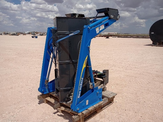 2015 New Holland 110TL Front end Loader Attachment