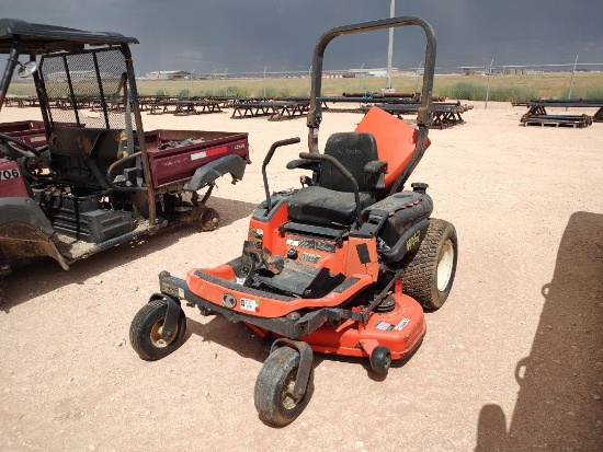 Kubota ZG20 Zero Turn Mower