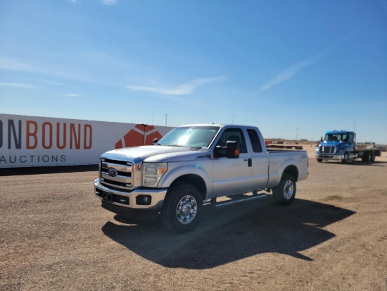 2006 Ford F-250 XLT Super Duty Pickup
