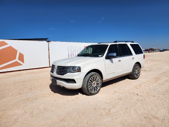 2015 Lincoln Navigator