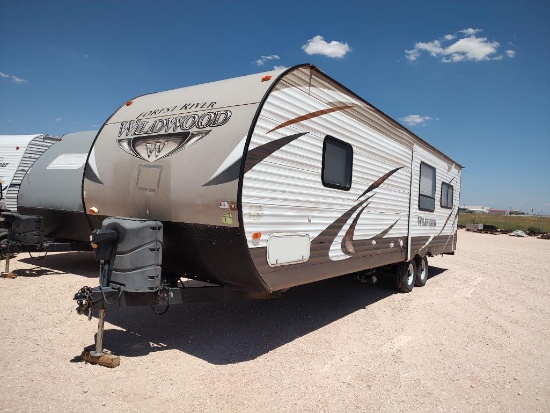 2015 Woldwood by Forest River RV Camper Trailer