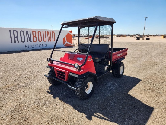 Kawasaki Mule 2510 UTV