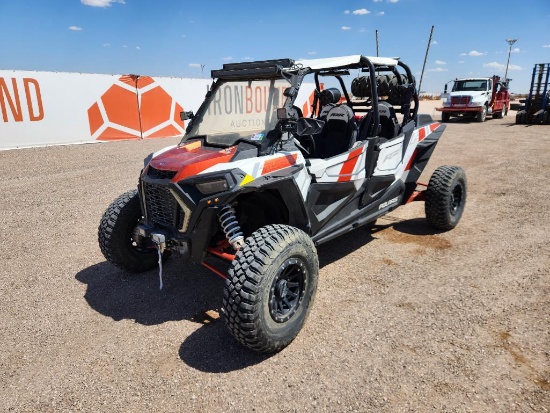 2019 Polaris RZR XP UTV