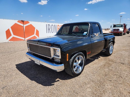 1979 Chevrolet C10 Pickup