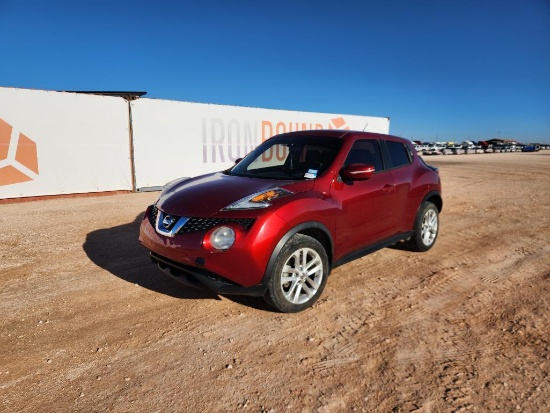 2016 Nissan Juke